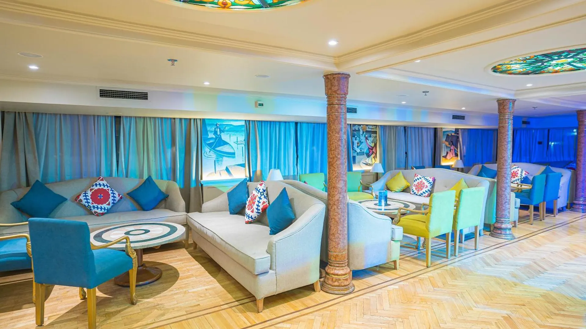 5 Days / 4 Nights Cruise Trip From Luxor To Aswan With All Visits Every Saturday, Monday And Thursday Mısır